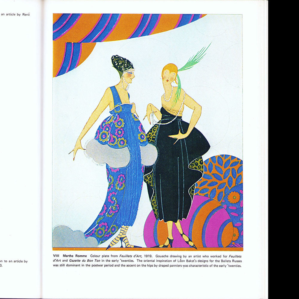 Martin Battersby - Art Deco Fashion (1974)