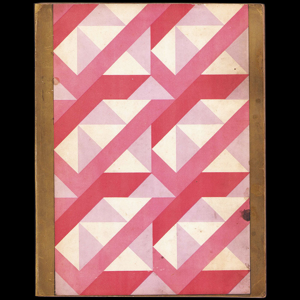 Bernard & Cie, plaquette de la maison (1928)