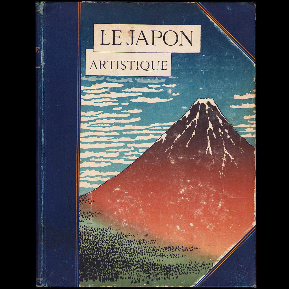 Samuel Bing - Le Japon Artistique, Documents d'Art et d'Industrie (1888-1889)