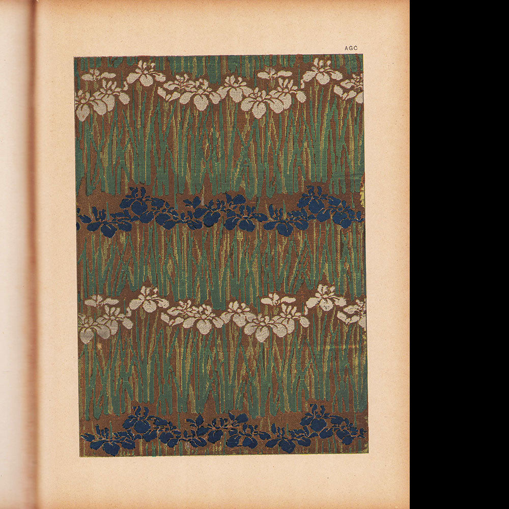 Samuel Bing - Le Japon Artistique, Documents d'Art et d'Industrie (1888-1889)