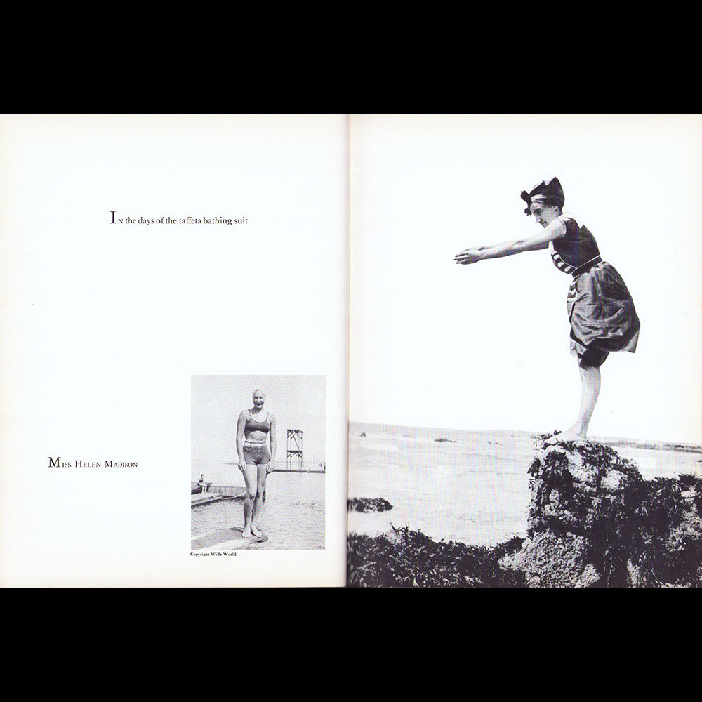 Remember when?, edited by Therese Bonney (1933)
