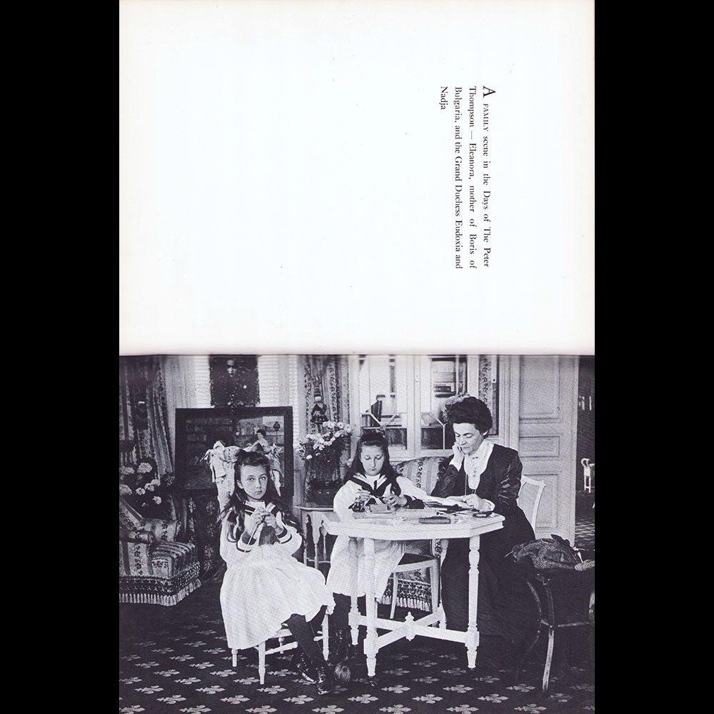 Remember when?, edited by Therese Bonney (1933)