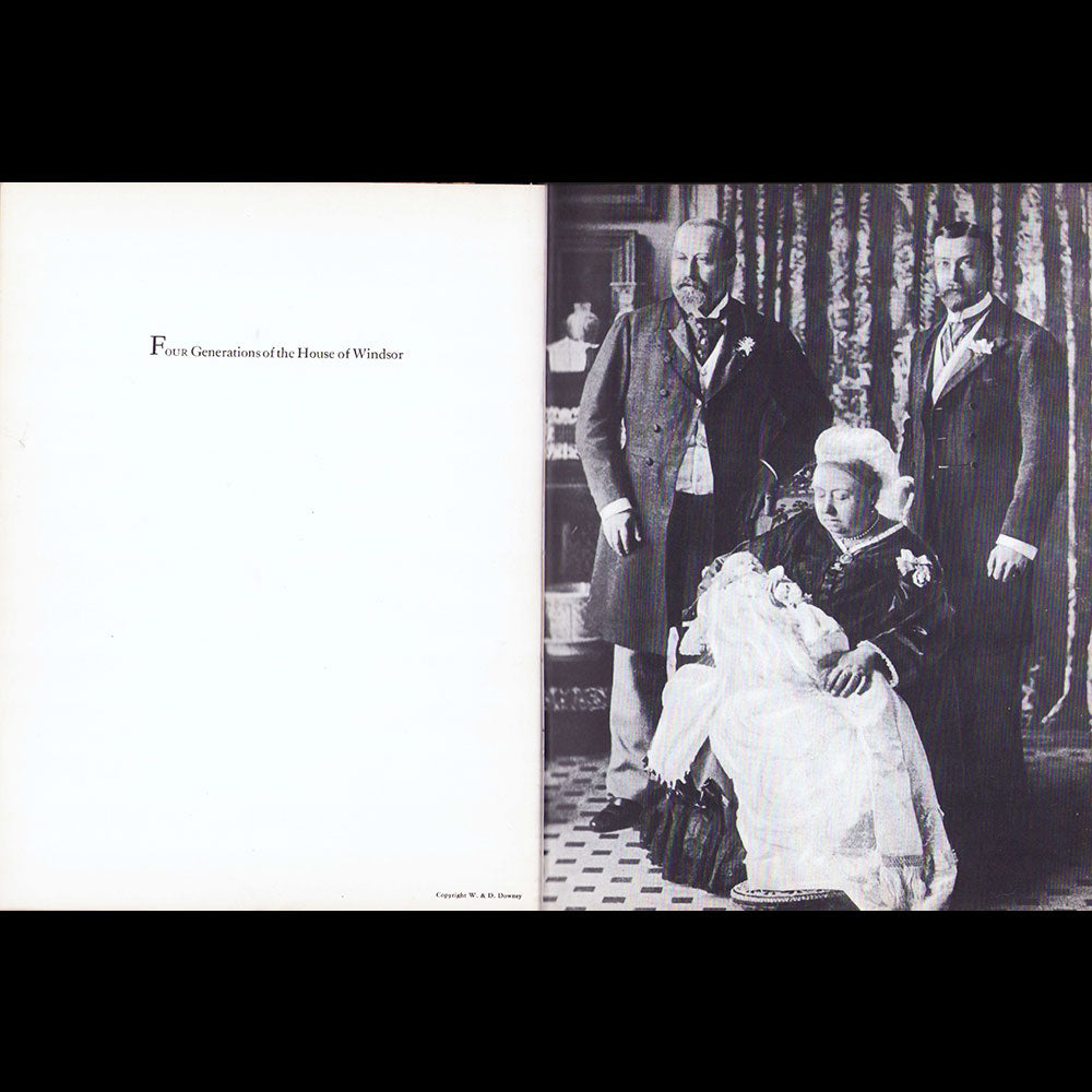 Remember when?, edited by Therese Bonney (1933)