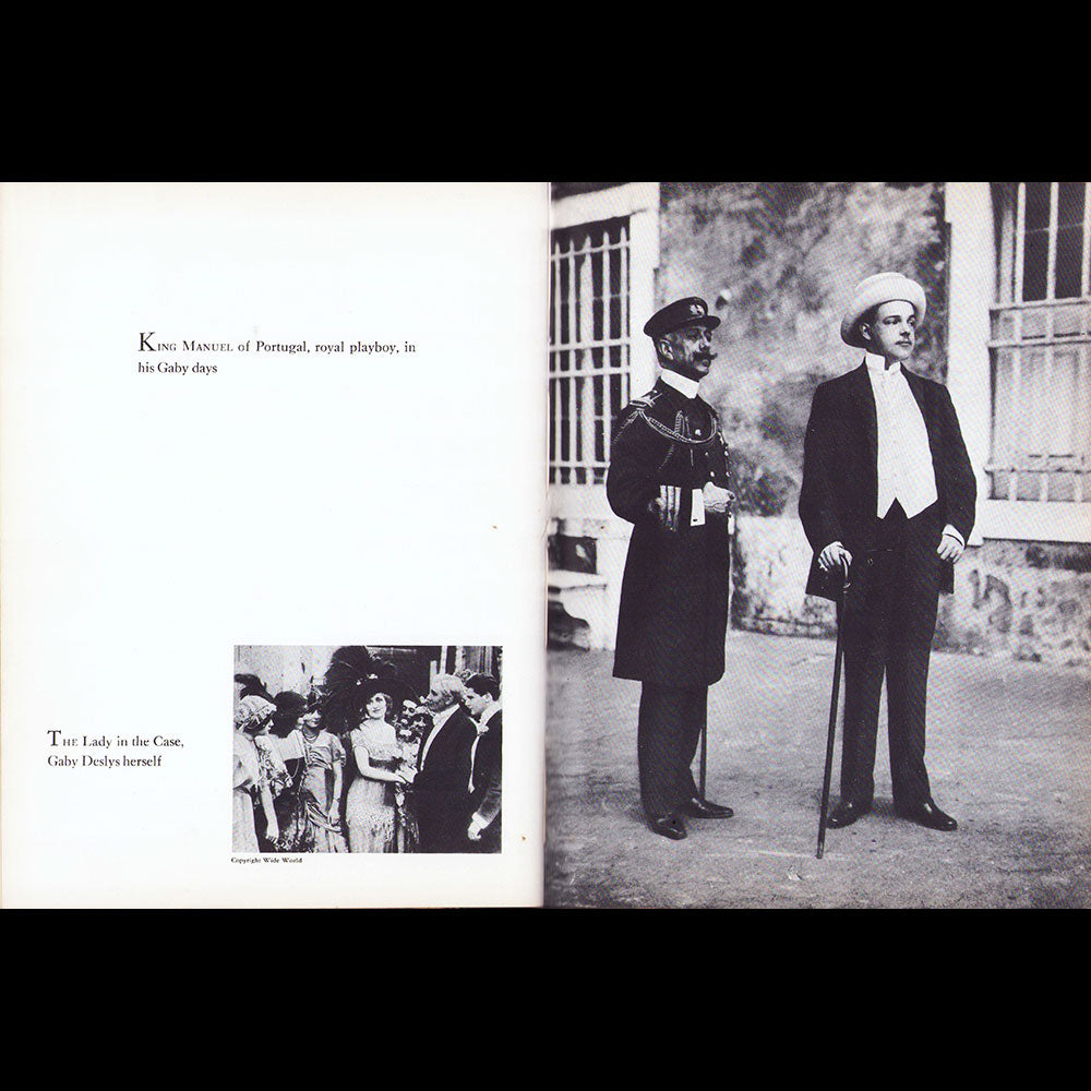 Remember when?, edited by Therese Bonney (1933)