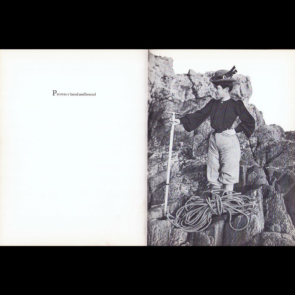 Remember when?, edited by Therese Bonney (1933)
