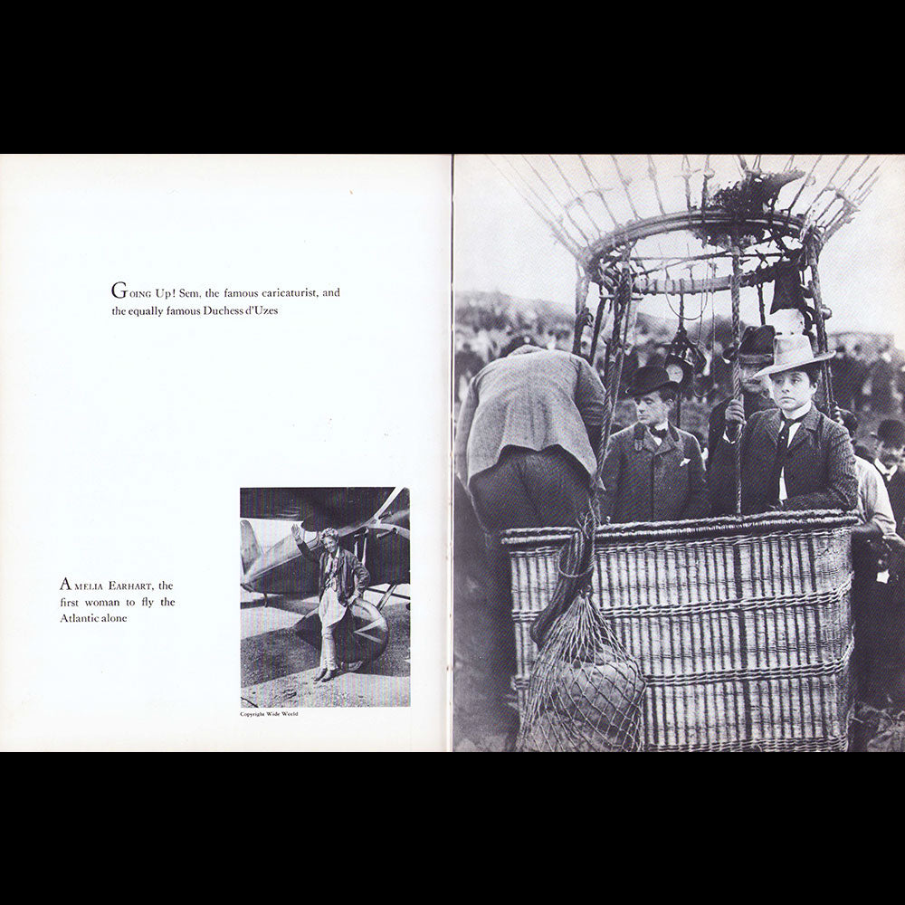 Remember when?, edited by Therese Bonney (1933)