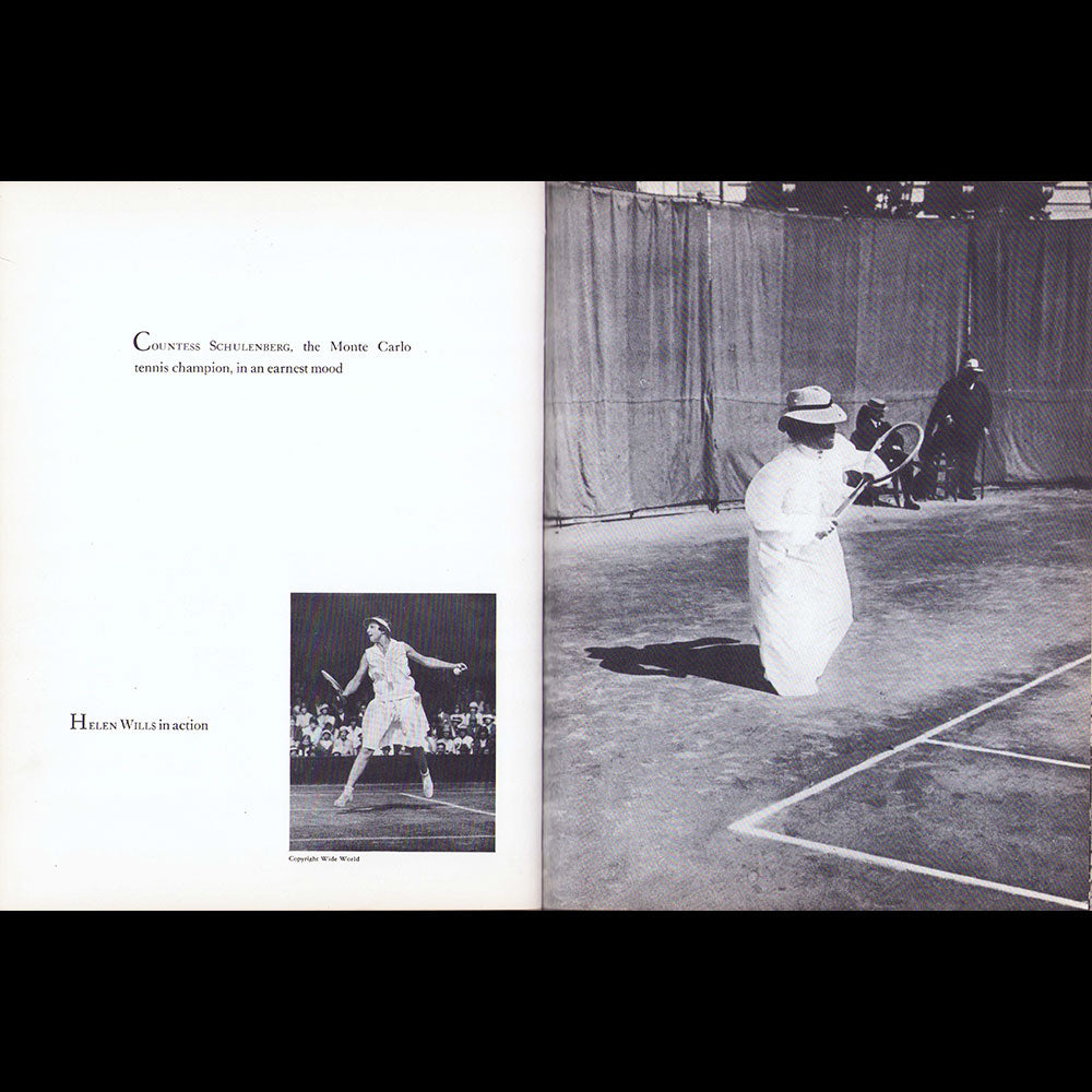 Remember when?, edited by Therese Bonney (1933)