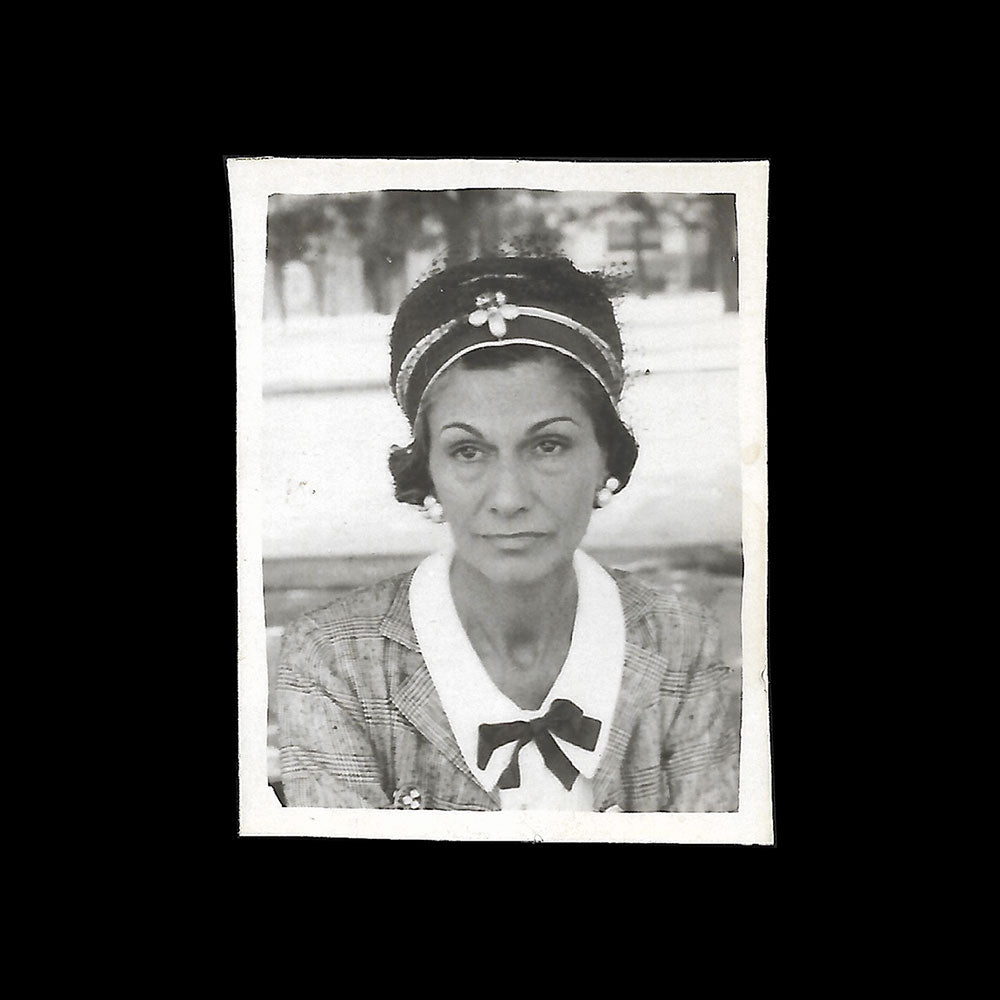 Chanel - Portrait de la couturière (1940s)