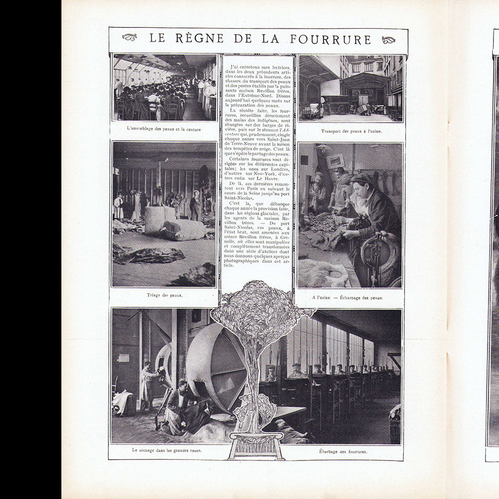 Comoedia illustré (1er novembre 1909), couverture de Léonardi