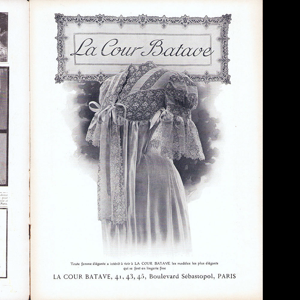 Comoedia illustré (1er mai 1910), couverture de Léonardi