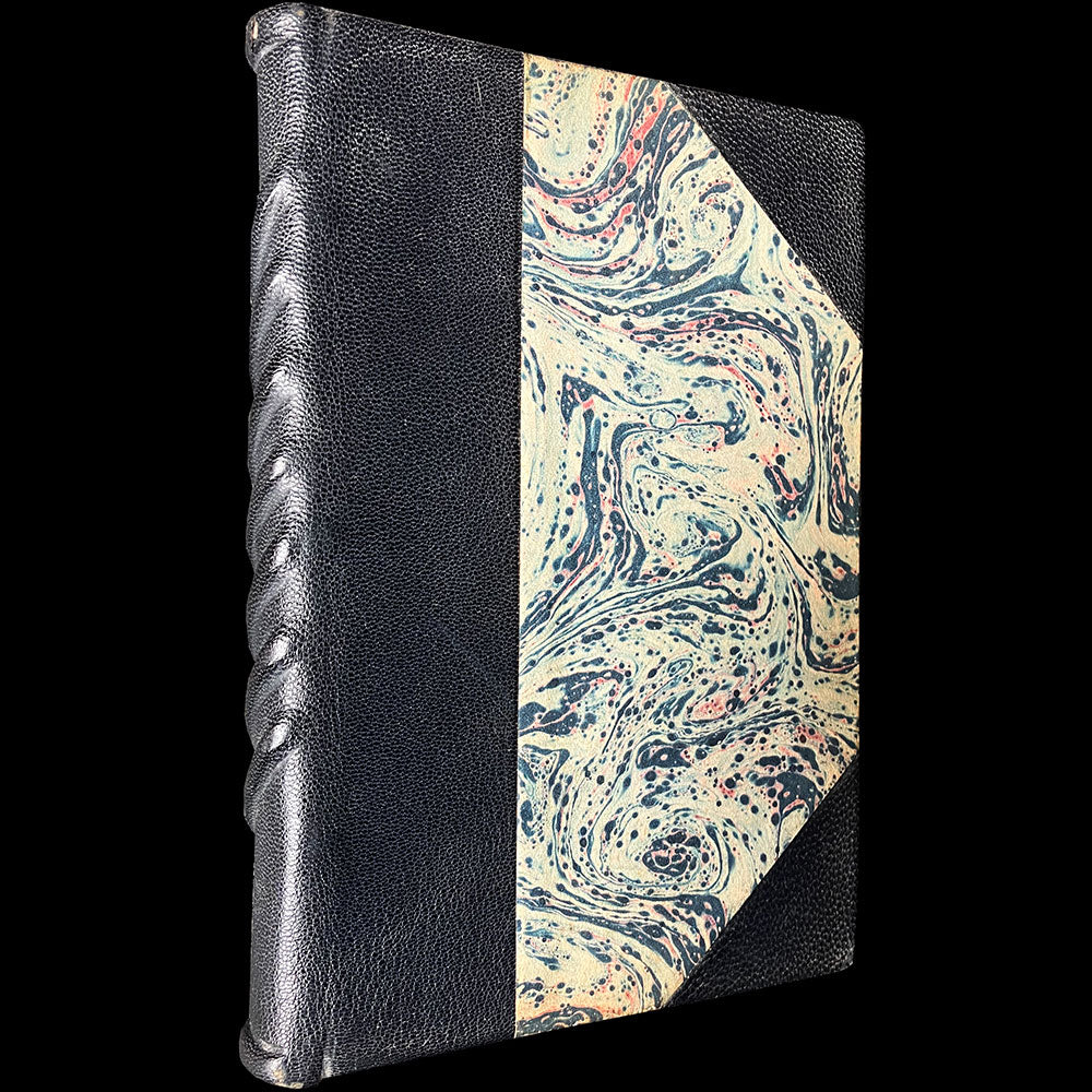 Gomez-Carrillo - Psychologie de la mode avec envoi de l'auteur (1910)