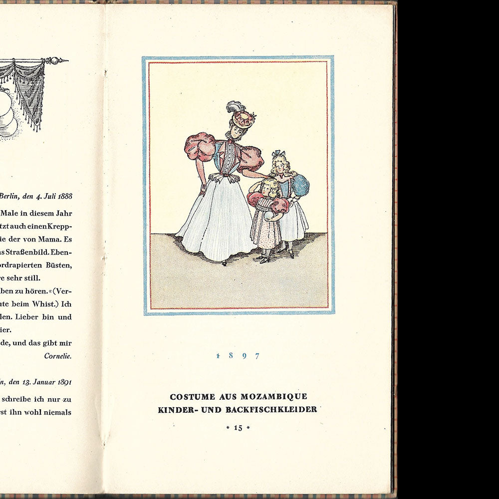 Gustav Cords - 50 Jahre 1886-1936, Berlin (1936)
