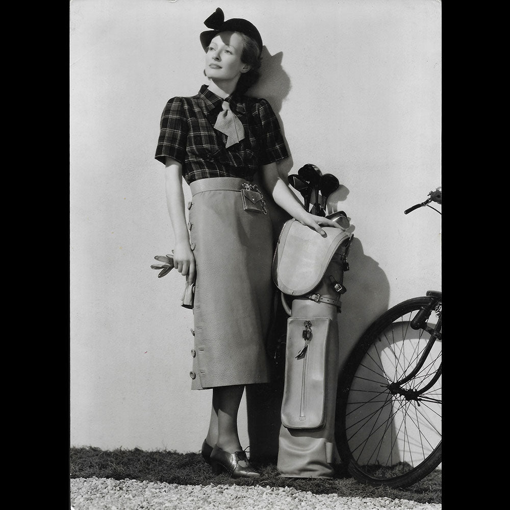 Hermès - Sac de golf (1936)