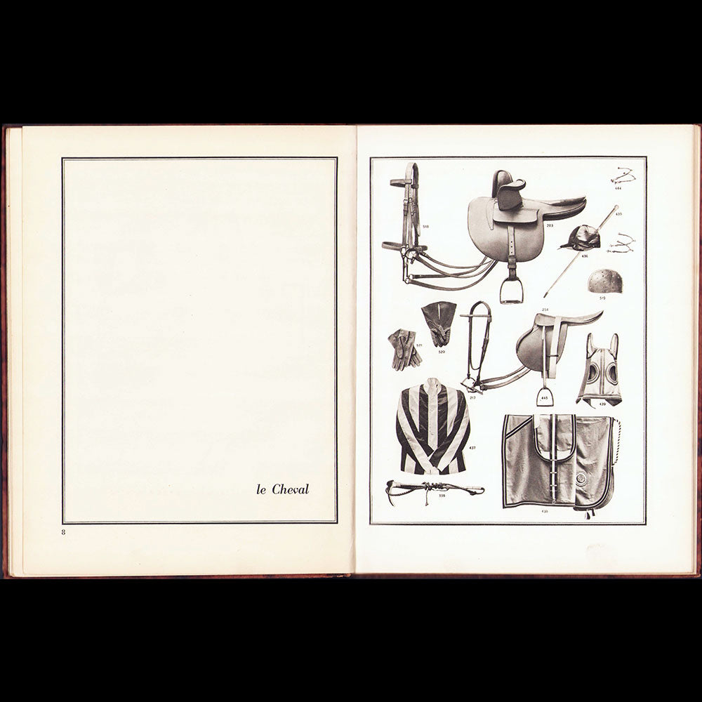 Hermès - Cent ans ou quelques réflexions sur la collection particulière de M. H. (1928)