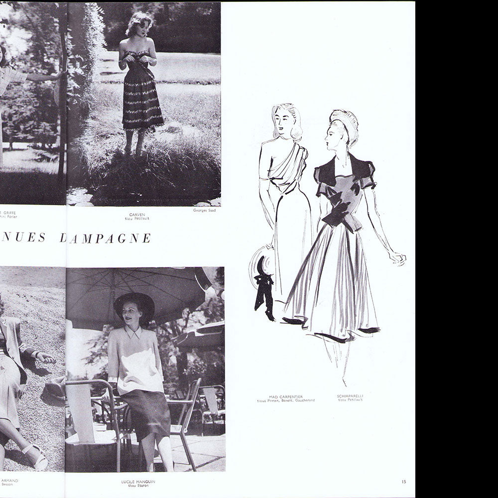 L’Art et la Mode (juin 1947)