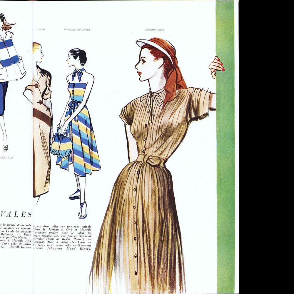 L’Art et la Mode (juin 1947)