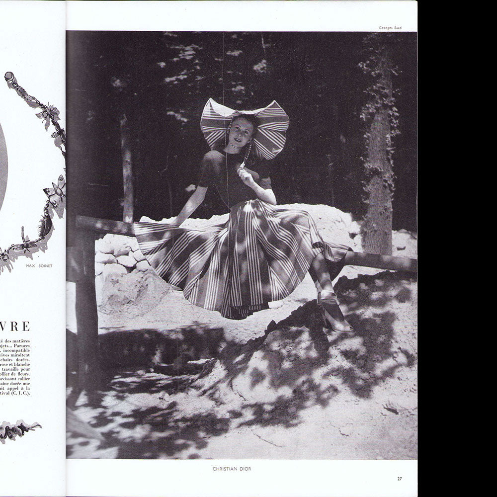 L’Art et la Mode (juin 1947)