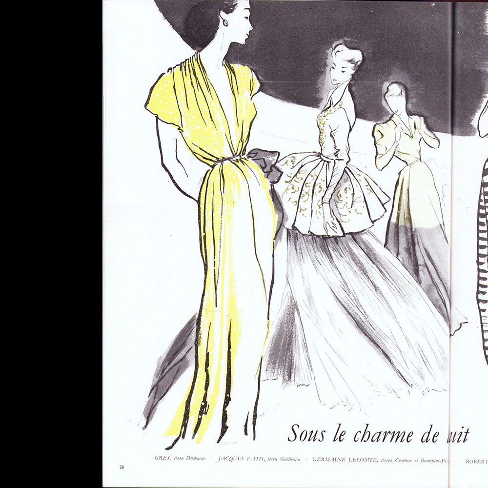 L’Art et la Mode (juin 1947)