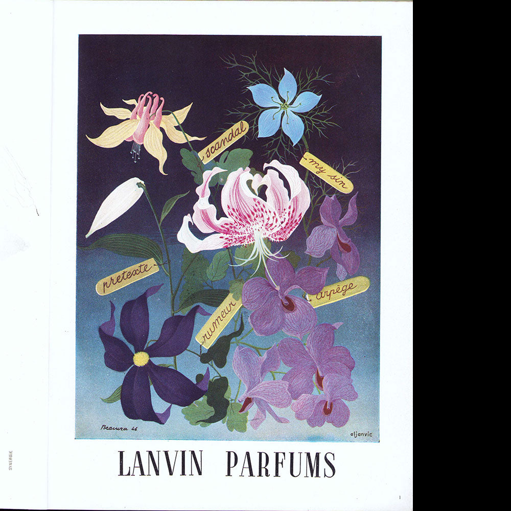 L’Art et la Mode (juin 1947)