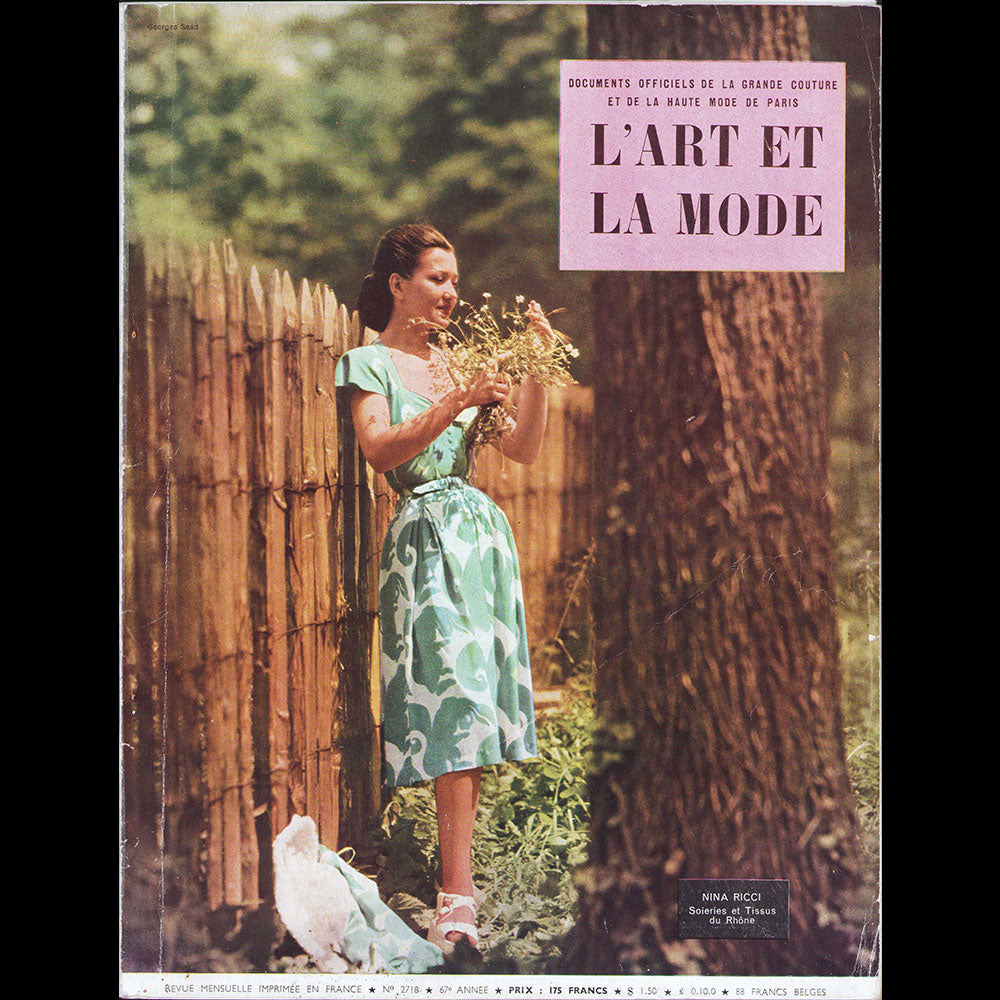 L’Art et la Mode (juin 1947)