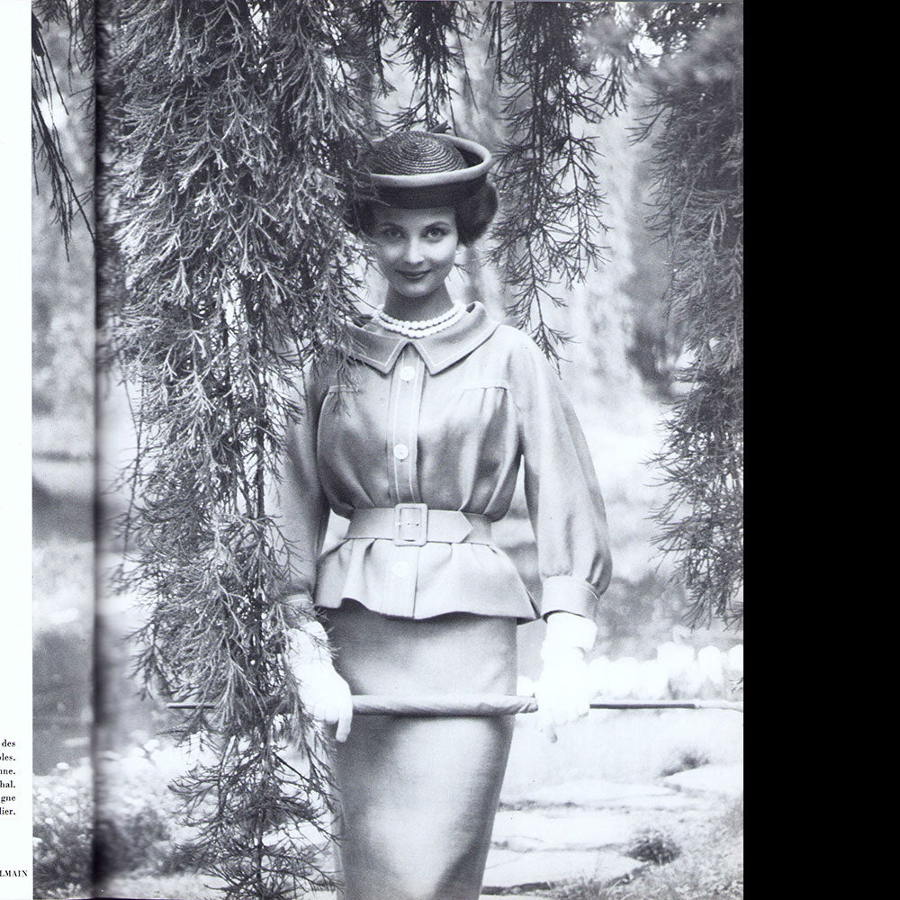 L'Officiel de la Couture et de la Mode de Paris (juin 1959)