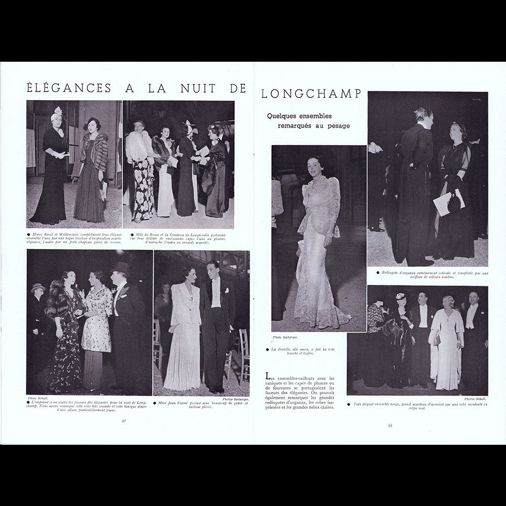 Rester Jeune, août 1936, couverture de Dora Maar