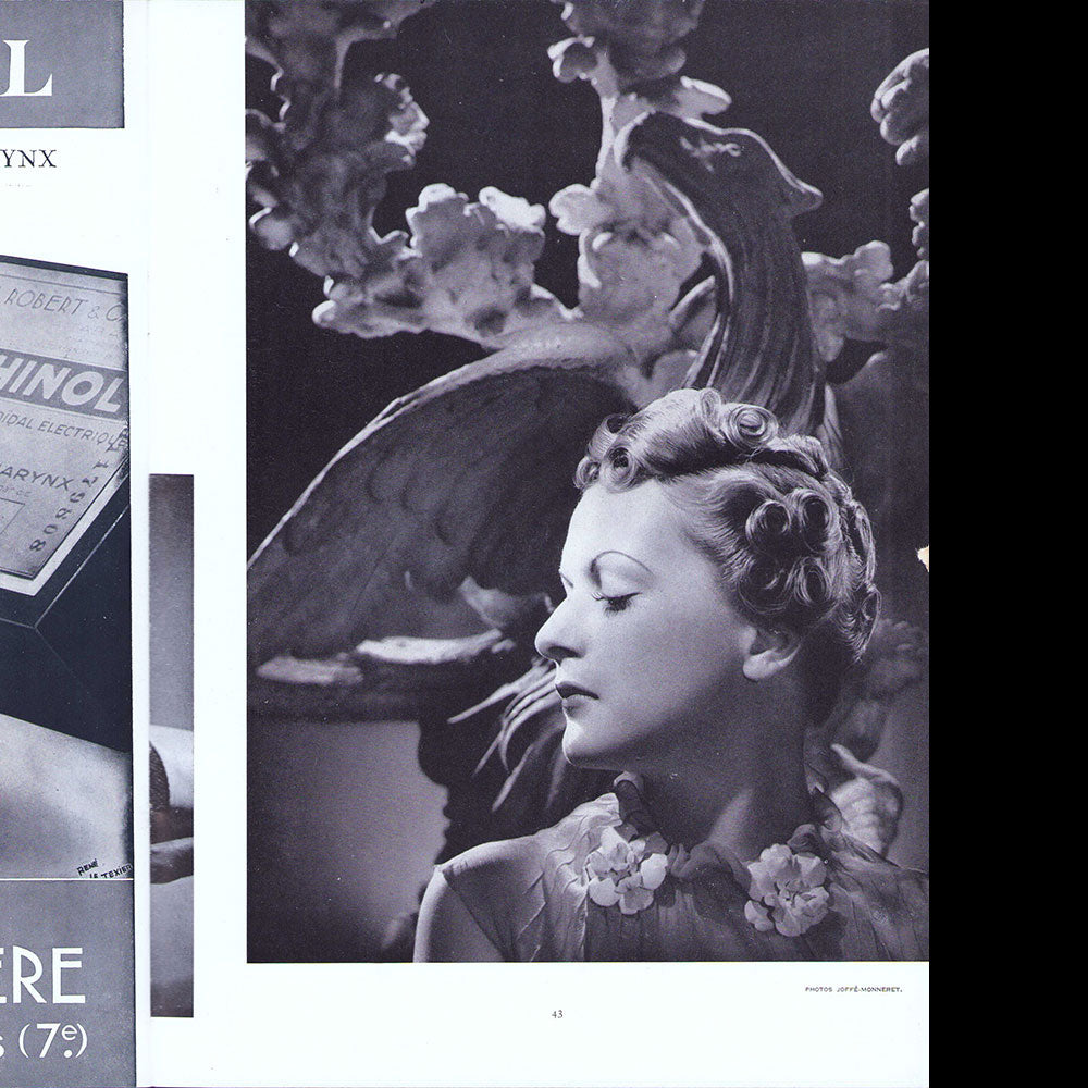 Rester Jeune, août 1937