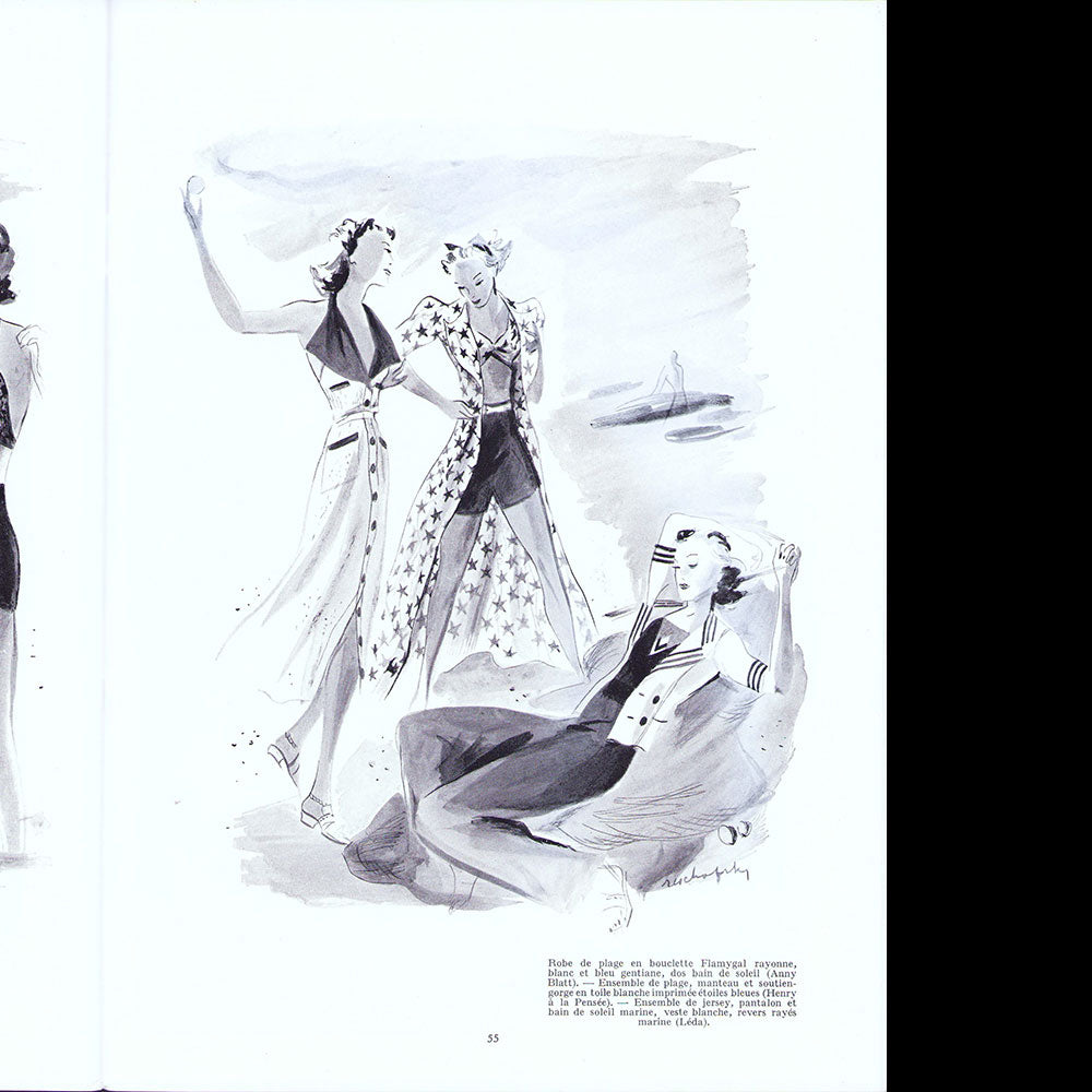 Rester Jeune, juillet 1937