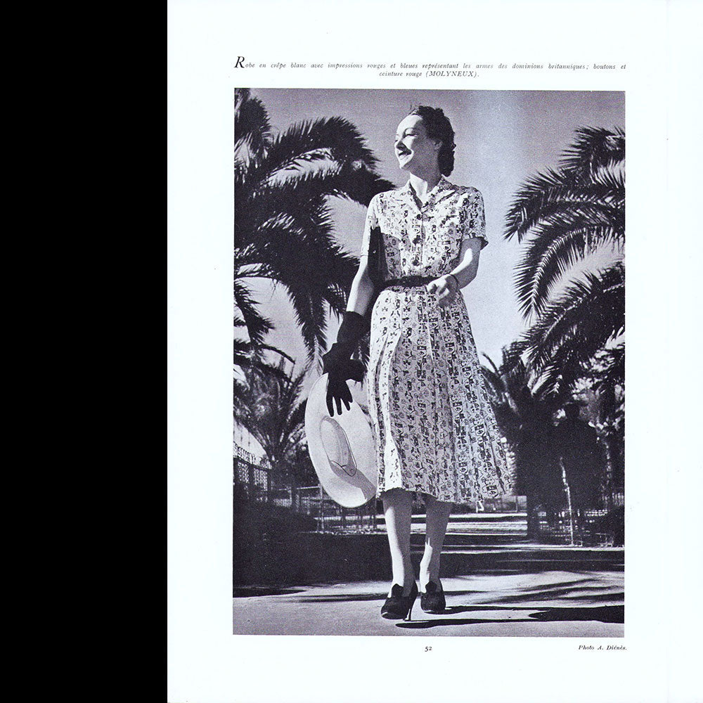 Rester Jeune, mai 1937