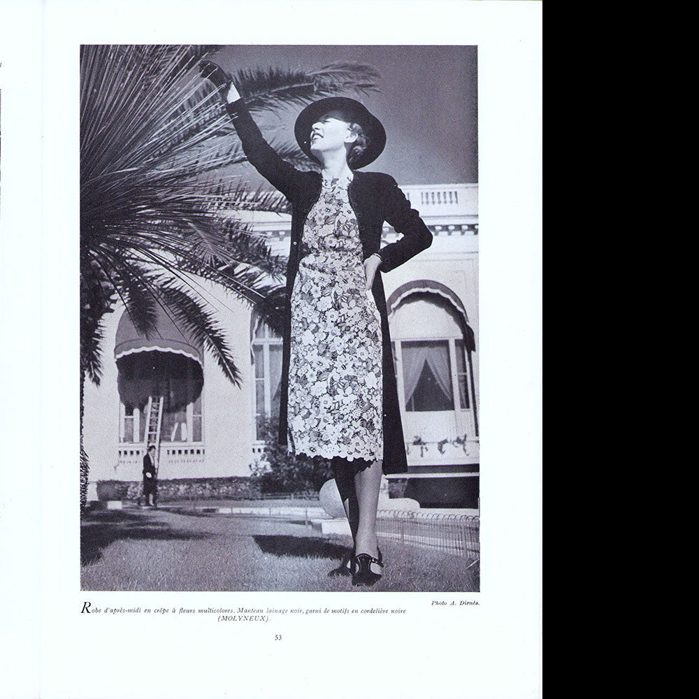 Rester Jeune, mai 1937