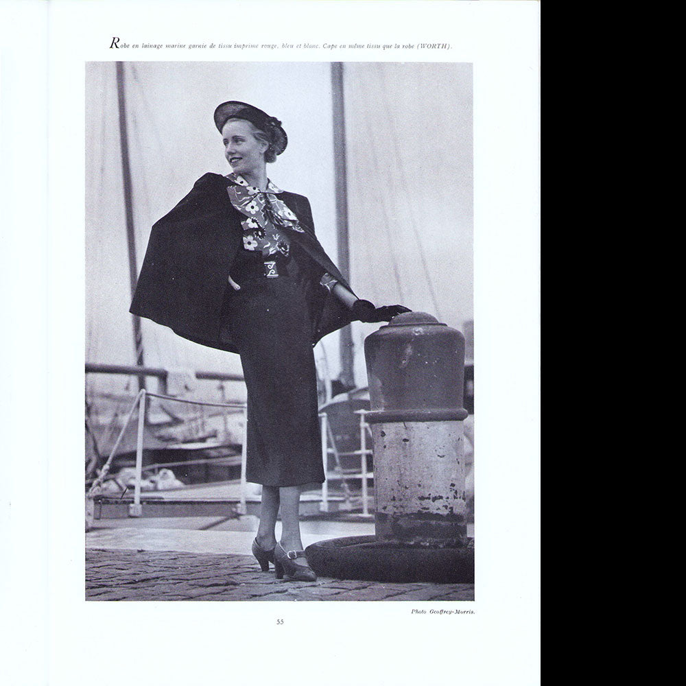 Rester Jeune, mai 1937