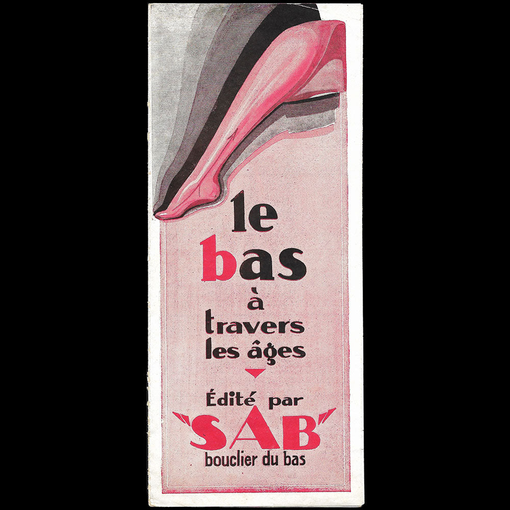 SAB - Le Bas à travers les âges (1920s)