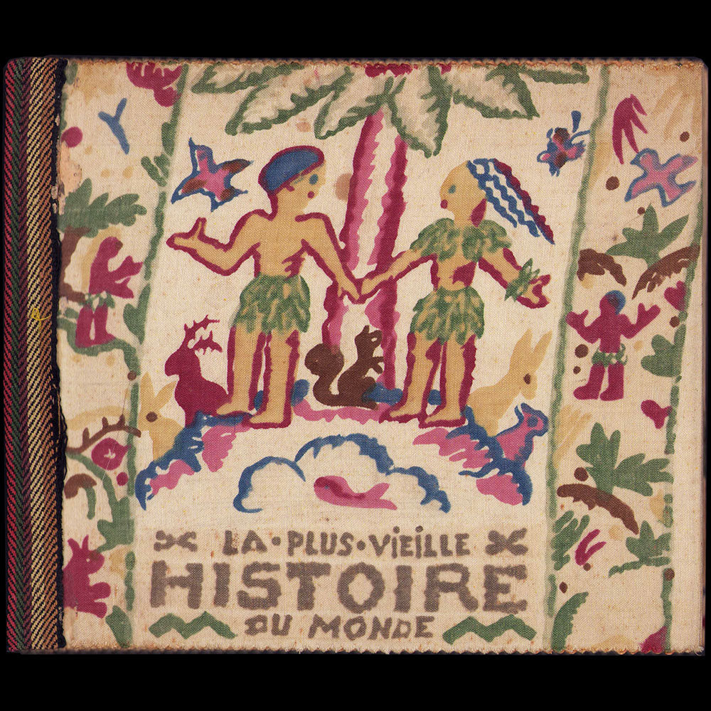 Françoise Seignobosc - La plus vieille histoire du monde (1931)