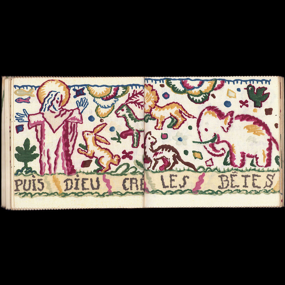 Françoise Seignobosc - La plus vieille histoire du monde (1931)