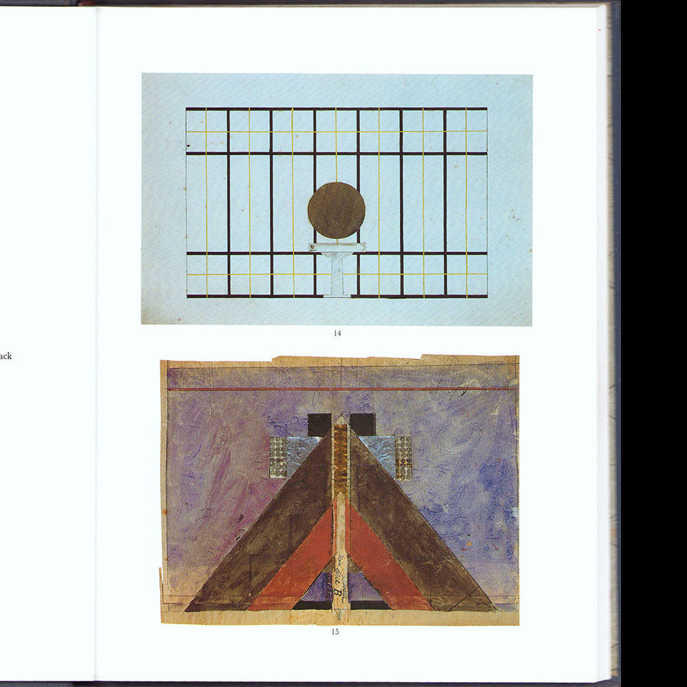 Doucet - A  Philip Johnson Townhouse, catalogue de la vente Sothebys de la collection Robin Symes (1989)