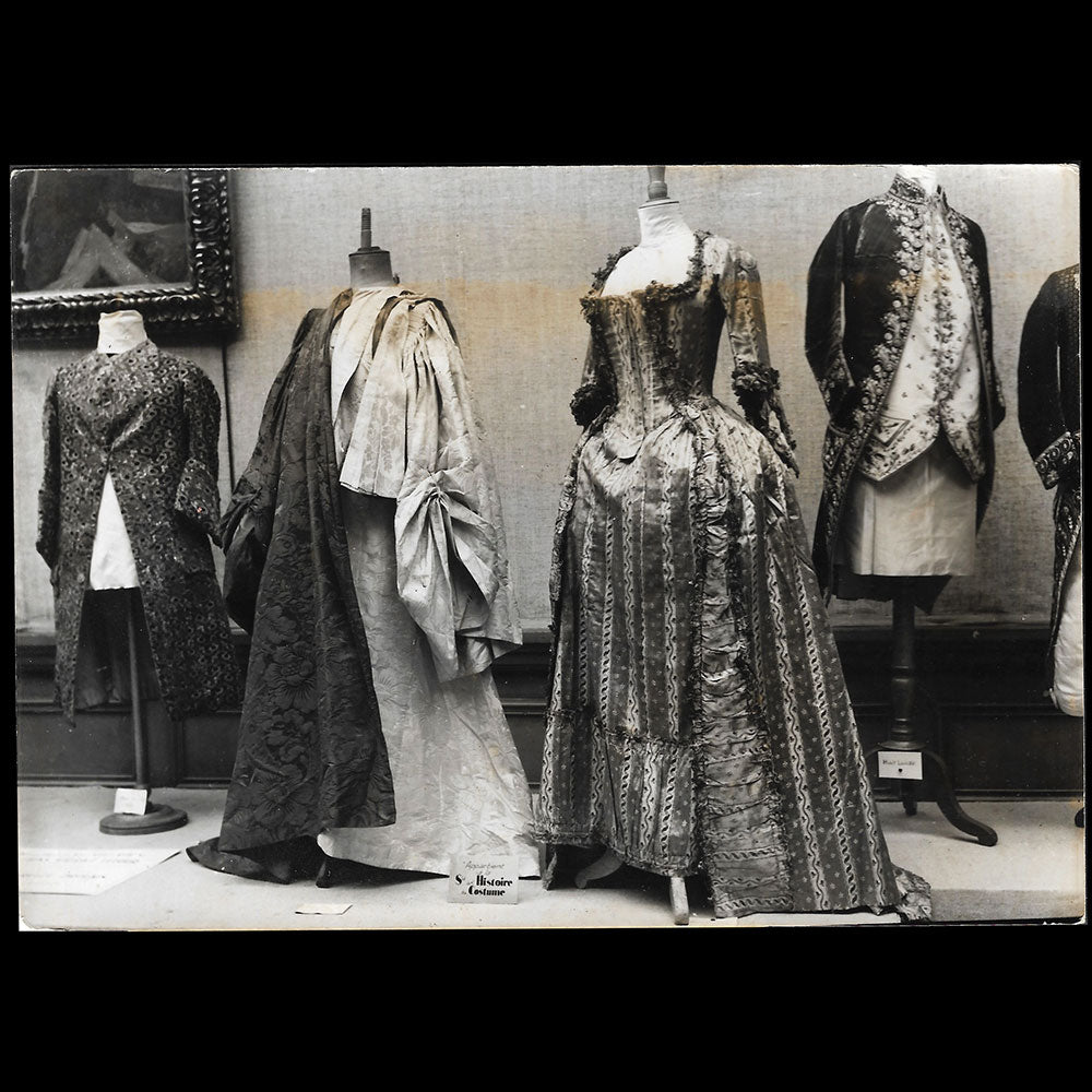 Volney - Exposition de Costumes Anciens (1952)