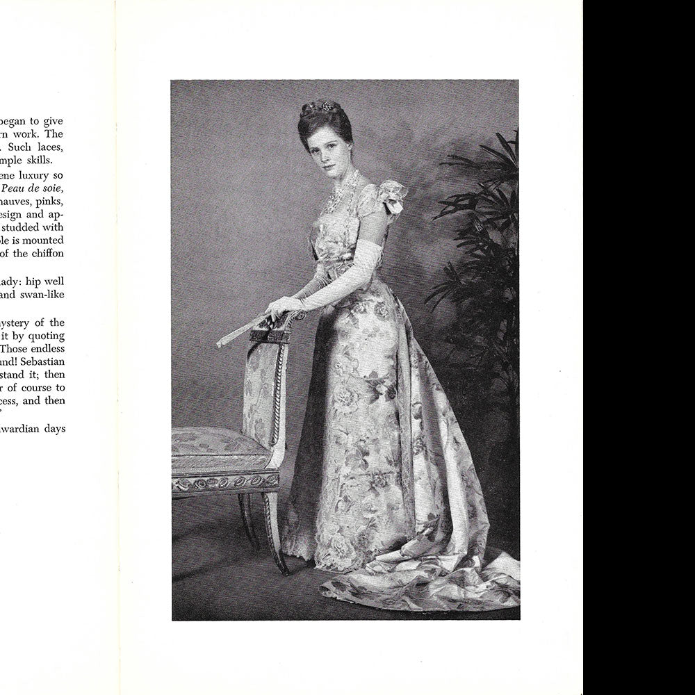 Worth - The House of Worth, the Brooklyn Museum (1962)