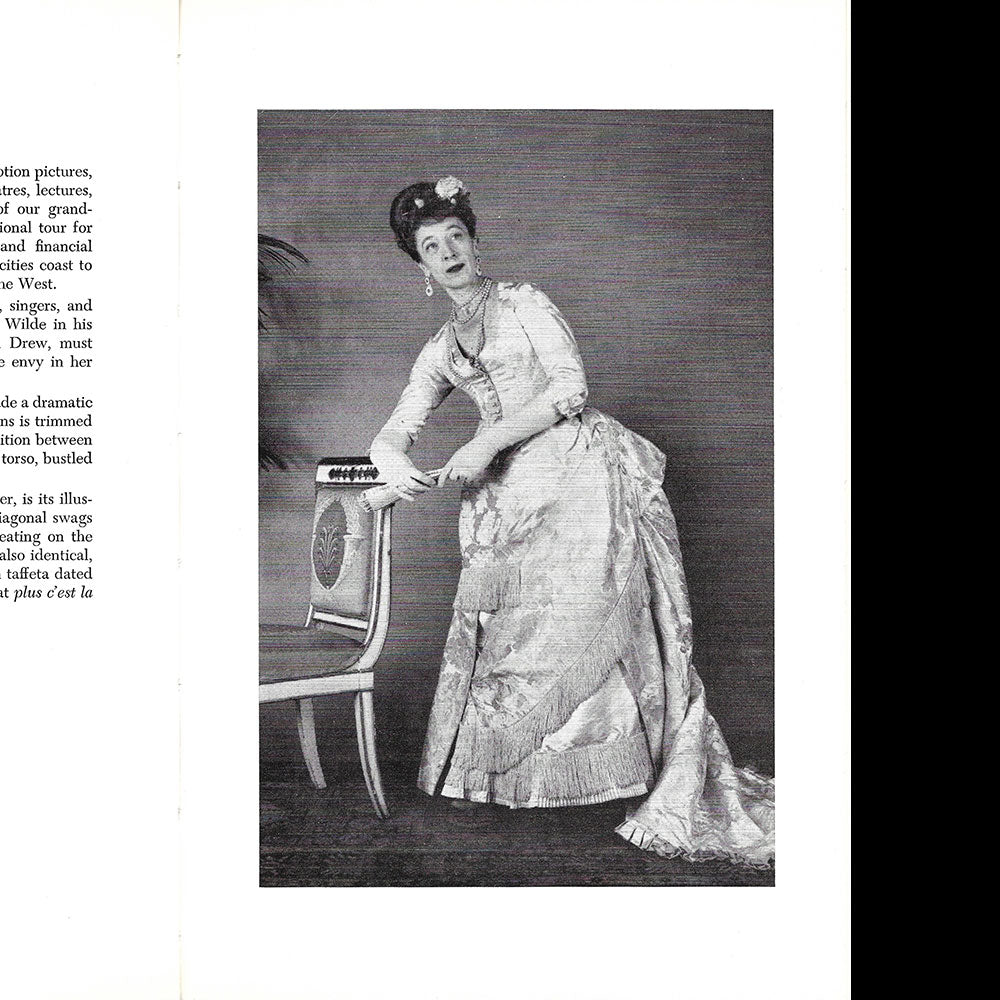 Worth - The House of Worth, the Brooklyn Museum (1962)