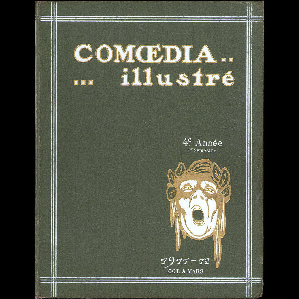 Comoedia illustré (1er semestre 1911-1912)