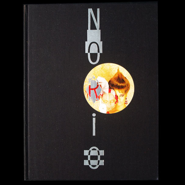Norio Suzuki, la Sphère de Couturier, exemplaire d'Erté, avec envoi de l'auteur