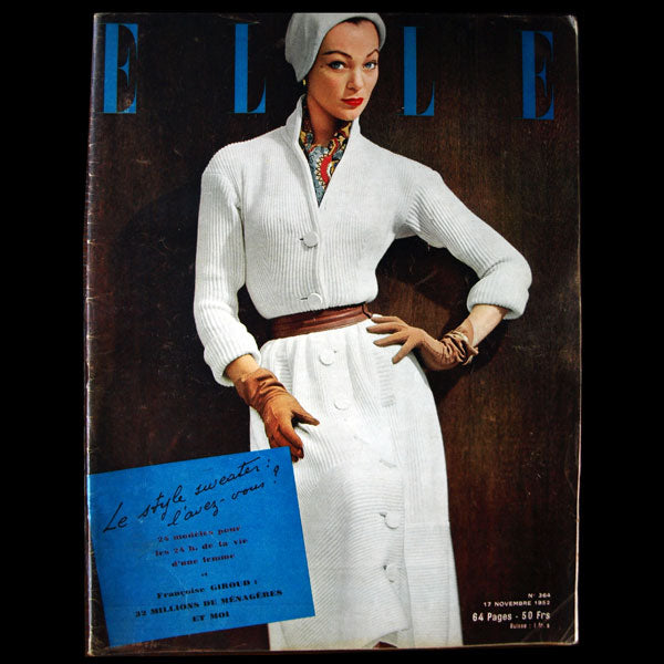 Elle (17 novembre 1952)