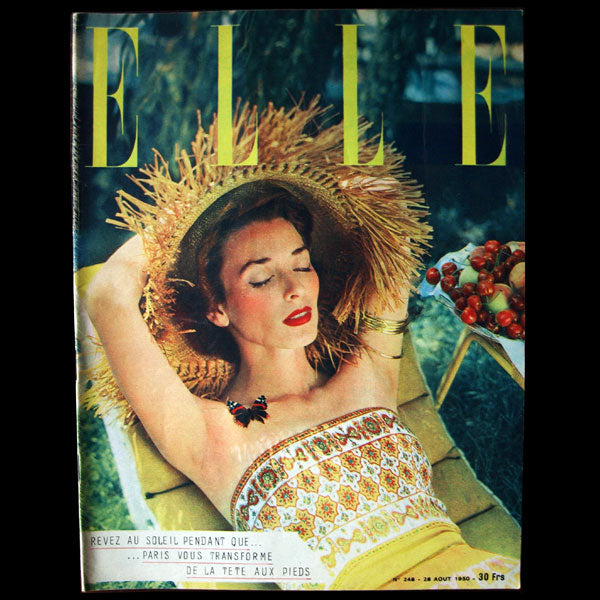 Elle (28 août 1950)