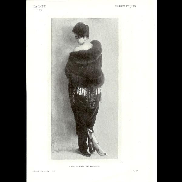 Les Arts Français n° 19, le costume et la mode de 1914 à 1918