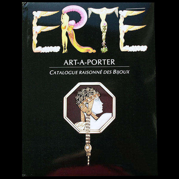 Erté - Art à porter, Catalogue raisonné des bijoux (1991)