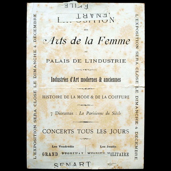 Exposition des Arts de la Femme (1892)