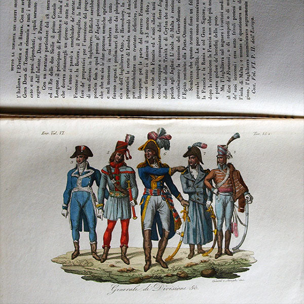 Ferrario - Il Costume antico e moderno (1830)