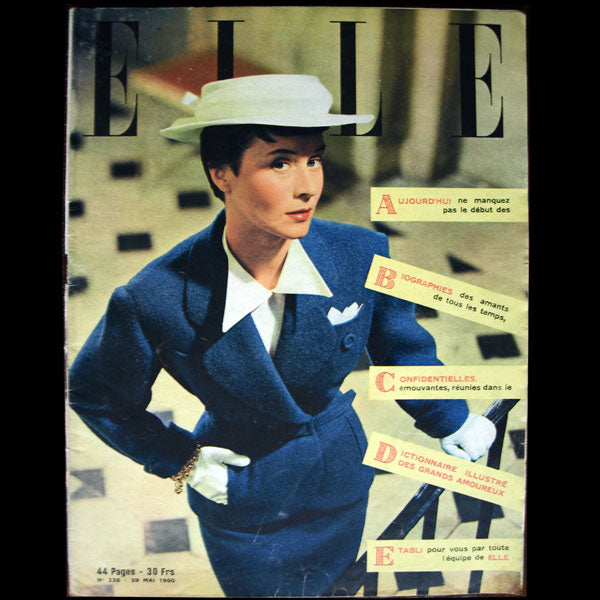 Elle (29 mai 1950)