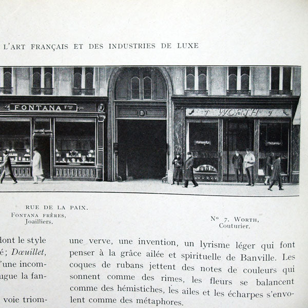 La Renaissance de l'Art Français et des Industries du Luxe (1923)