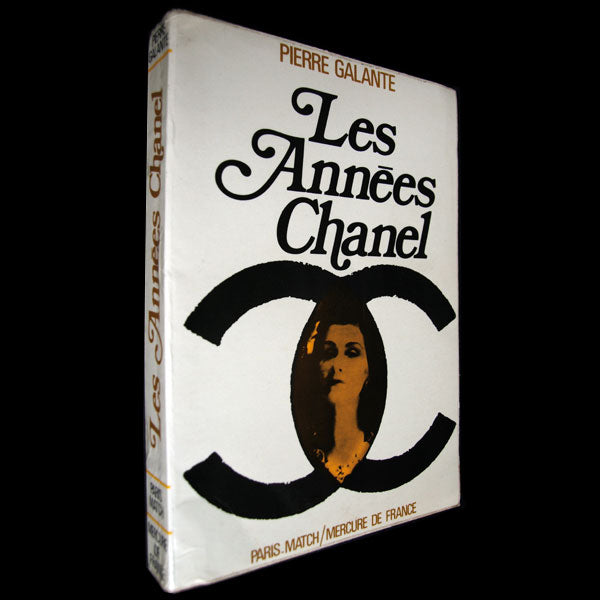 Les années Chanel, avec envoi (1972)