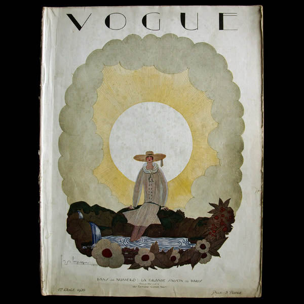 Vogue France (1er aout 1926)